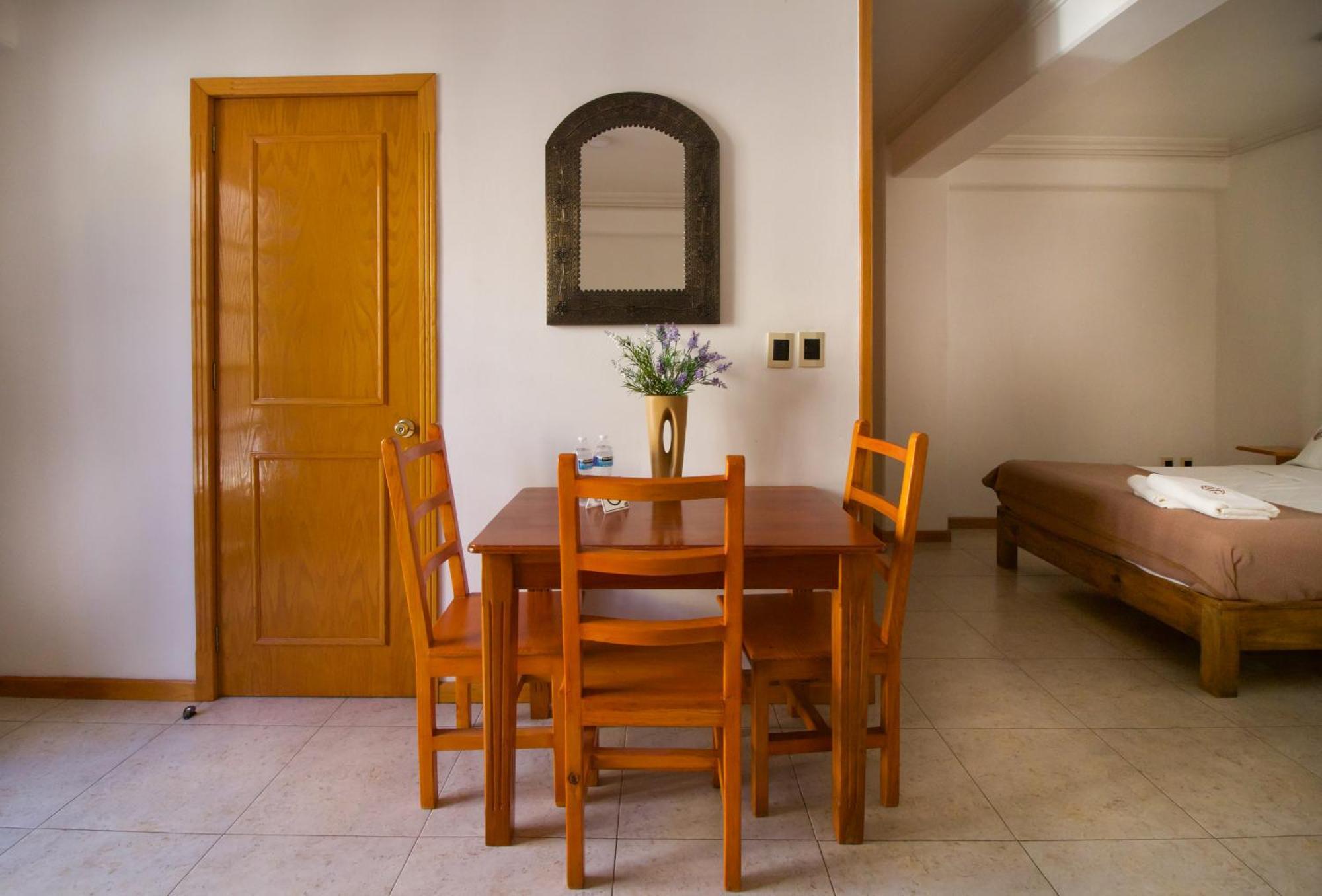 Suites Sevilla Пуебла Екстериор снимка