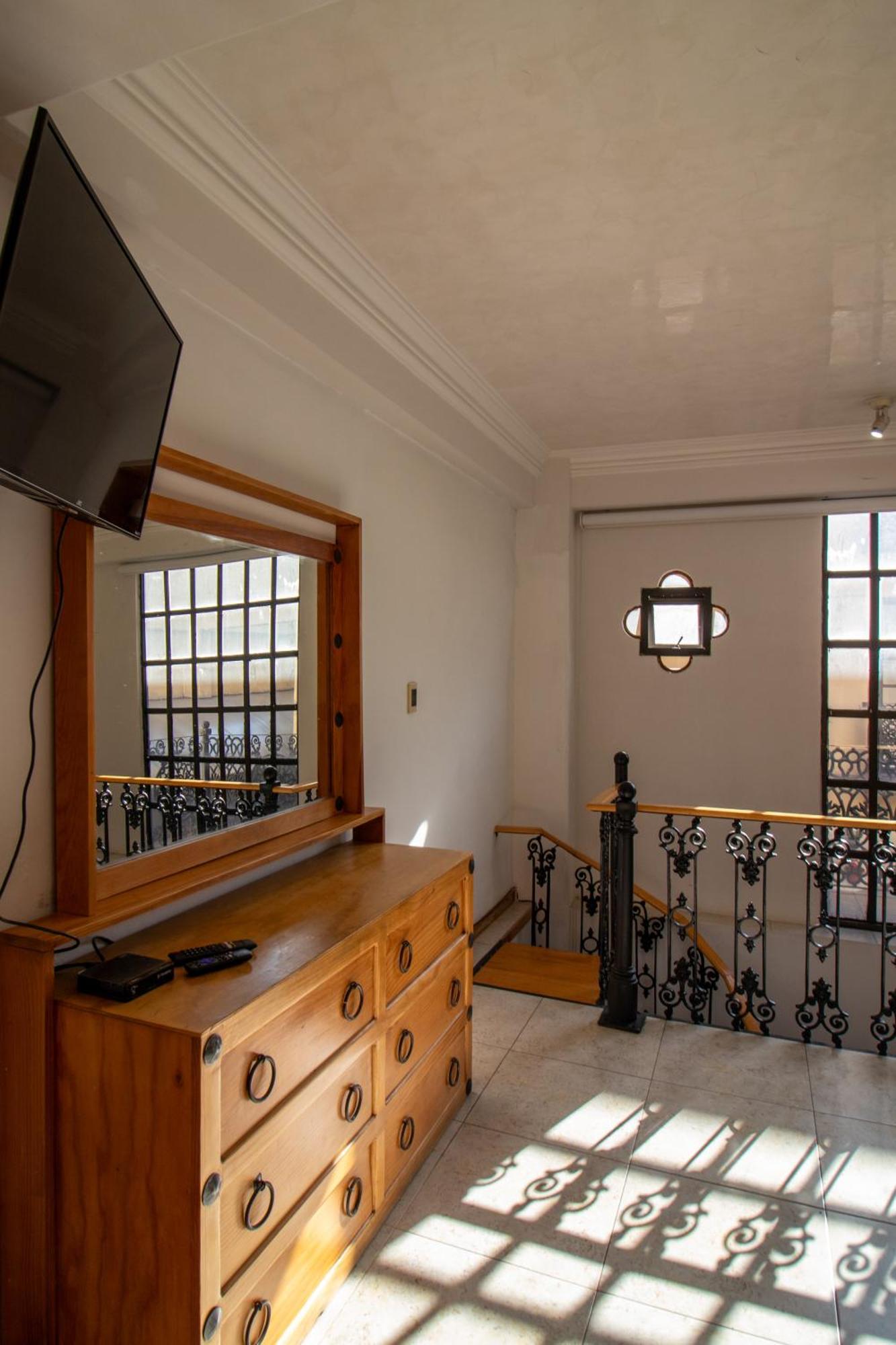 Suites Sevilla Пуебла Екстериор снимка