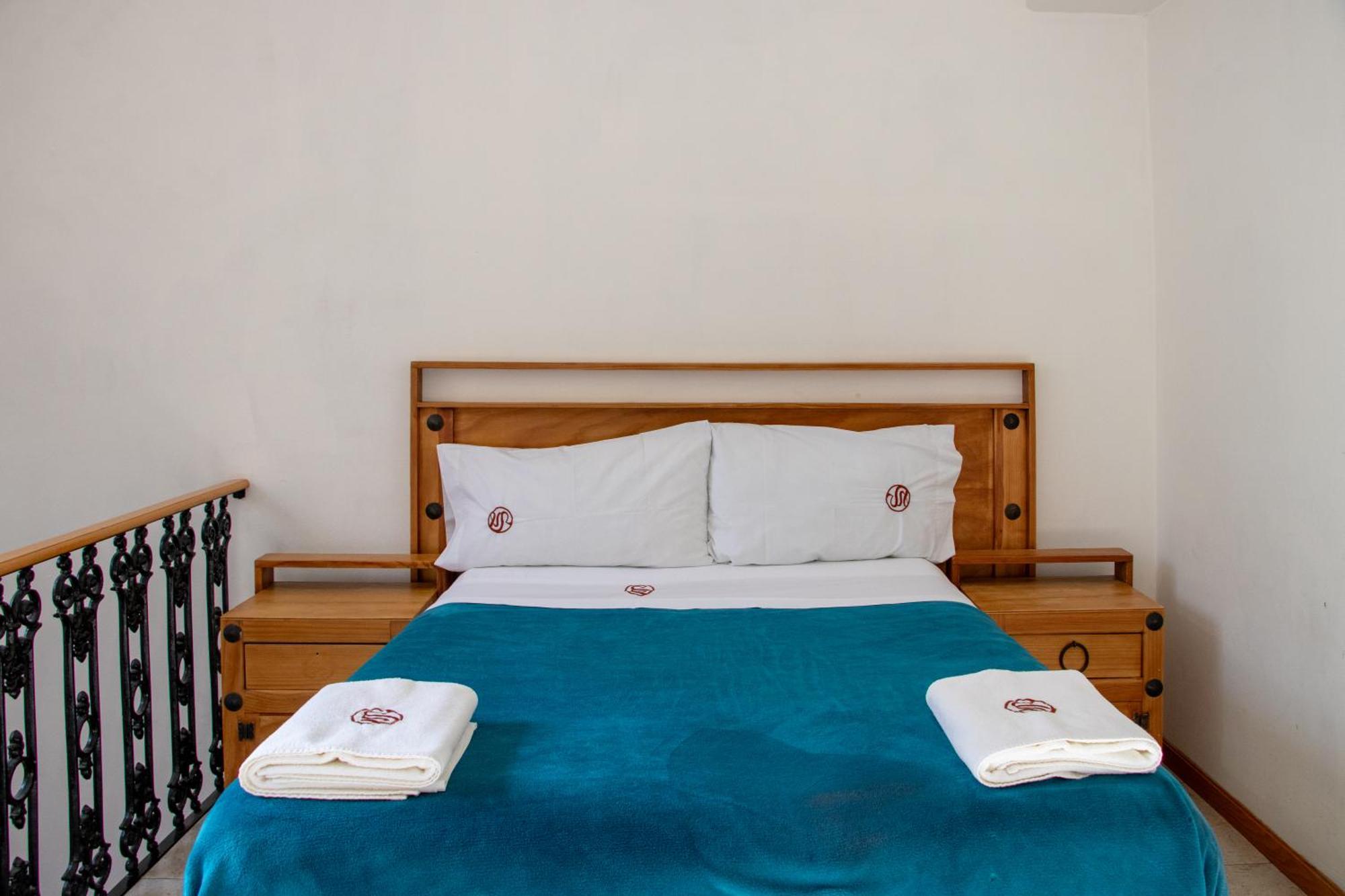 Suites Sevilla Пуебла Екстериор снимка