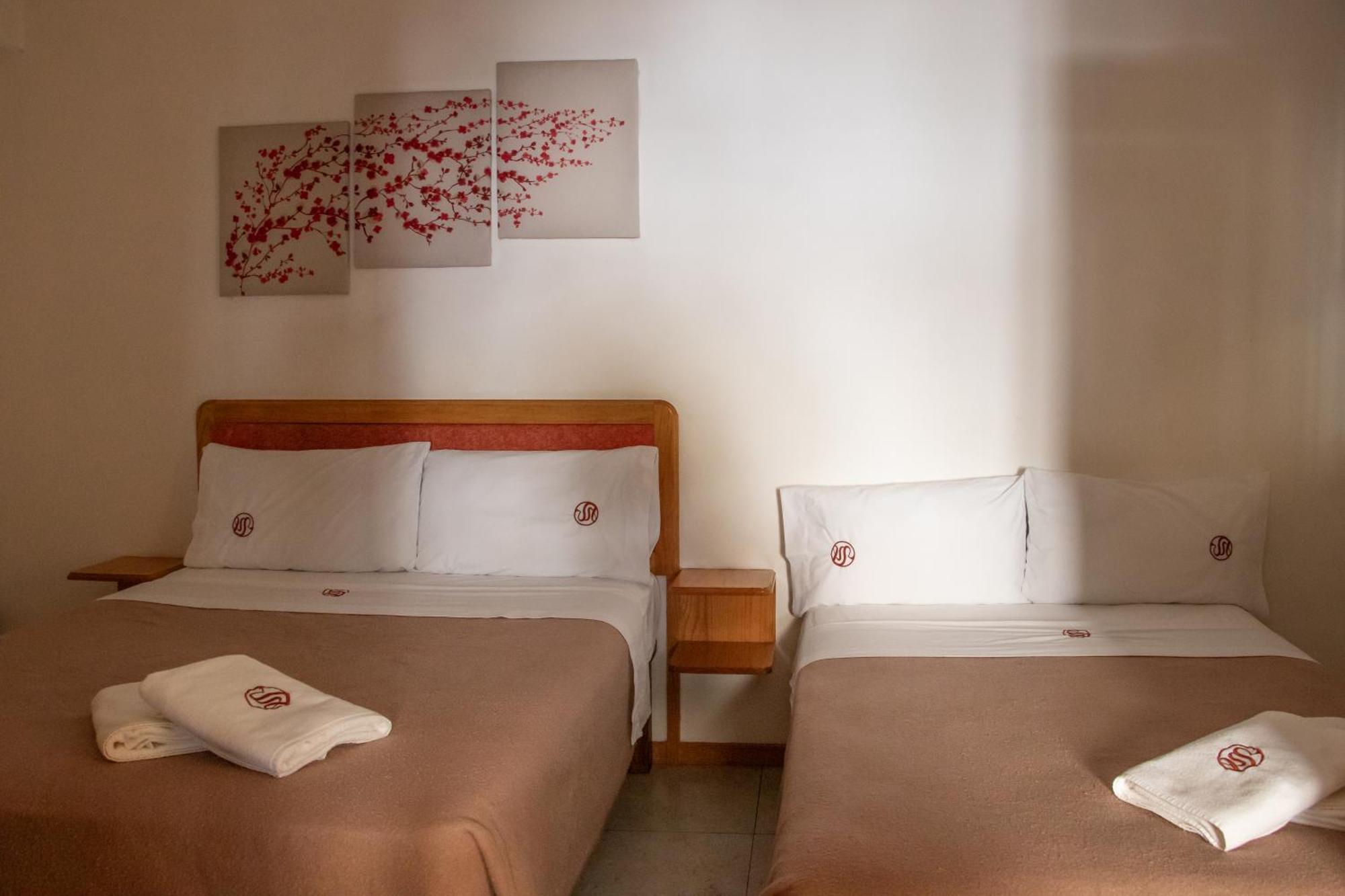 Suites Sevilla Пуебла Екстериор снимка