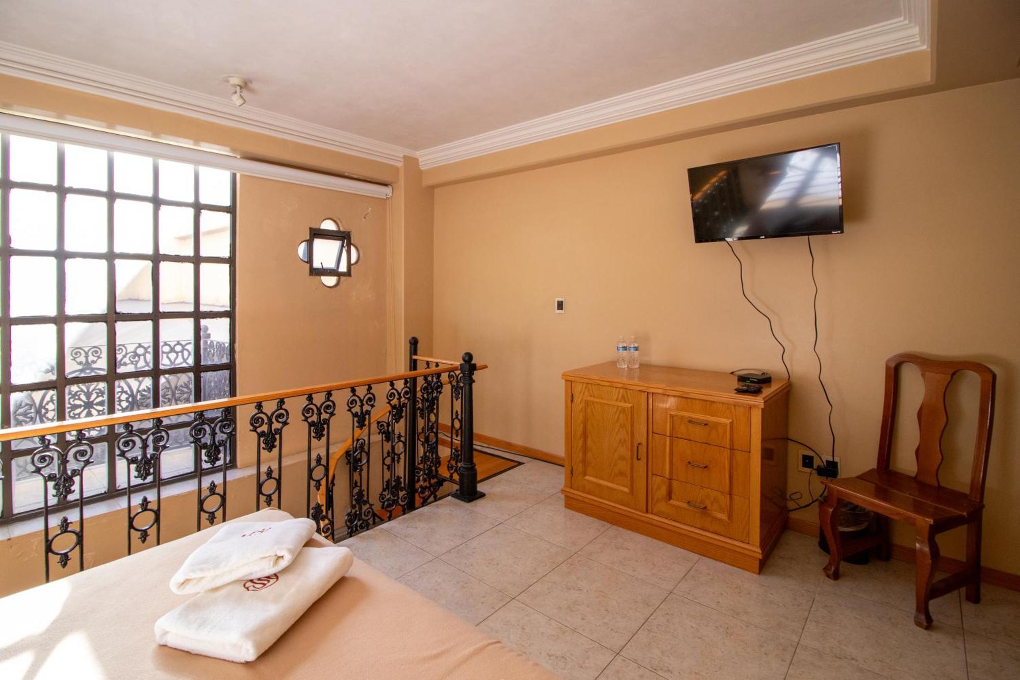 Suites Sevilla Пуебла Екстериор снимка