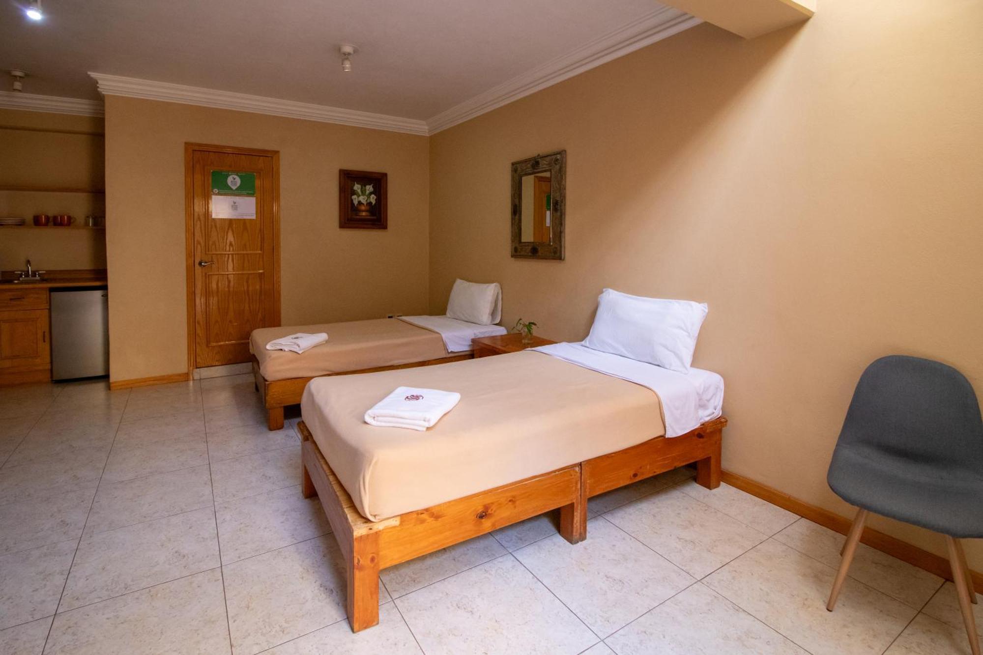Suites Sevilla Пуебла Екстериор снимка