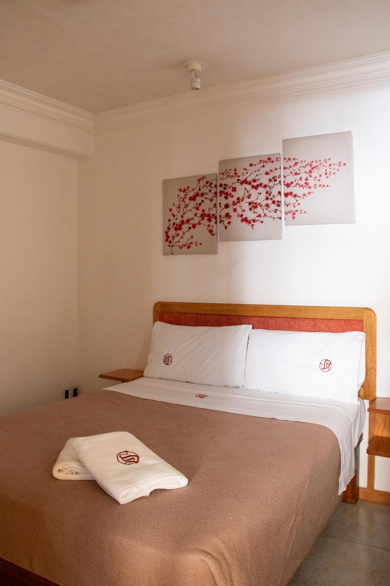 Suites Sevilla Пуебла Екстериор снимка