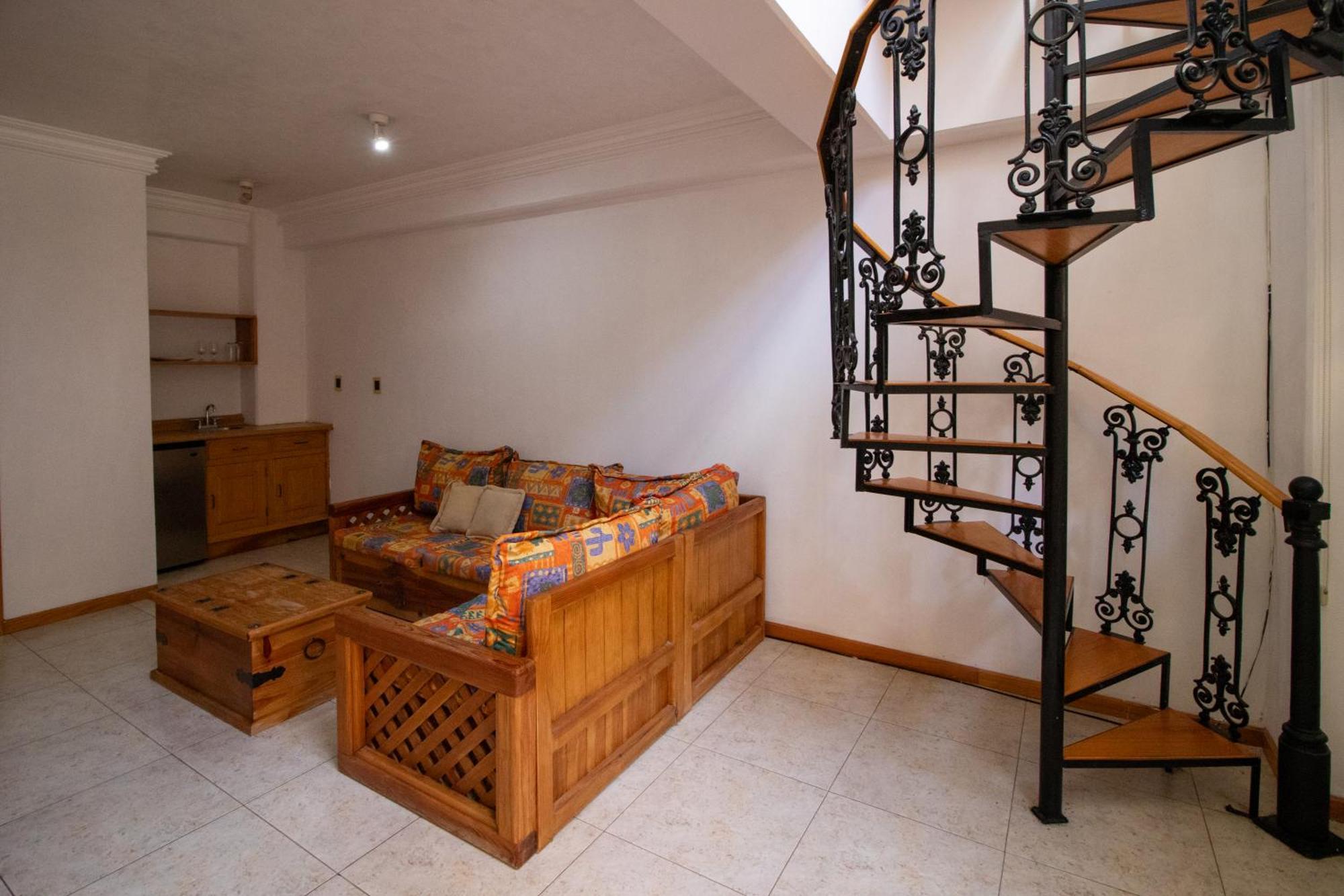 Suites Sevilla Пуебла Екстериор снимка