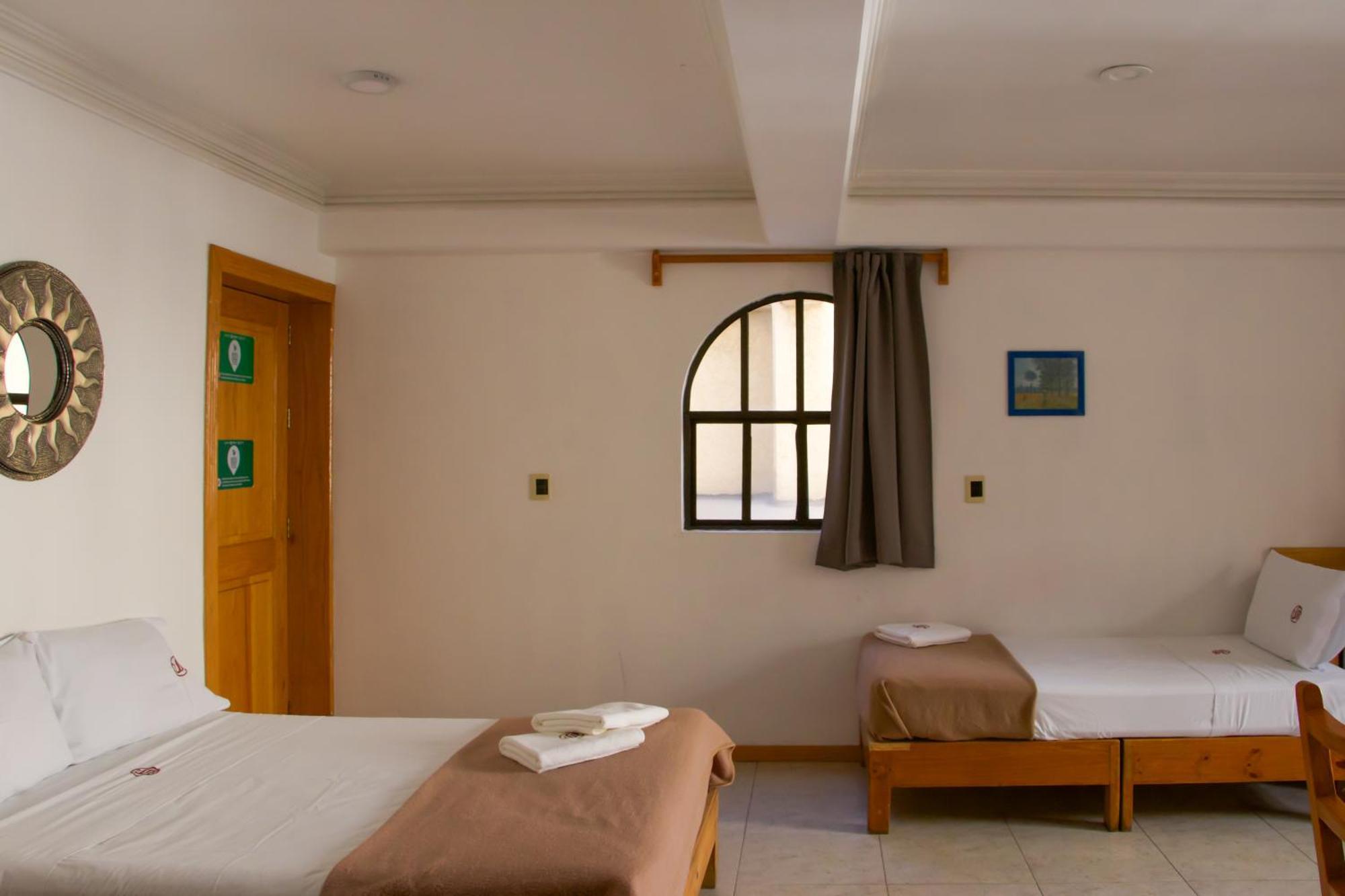 Suites Sevilla Пуебла Екстериор снимка