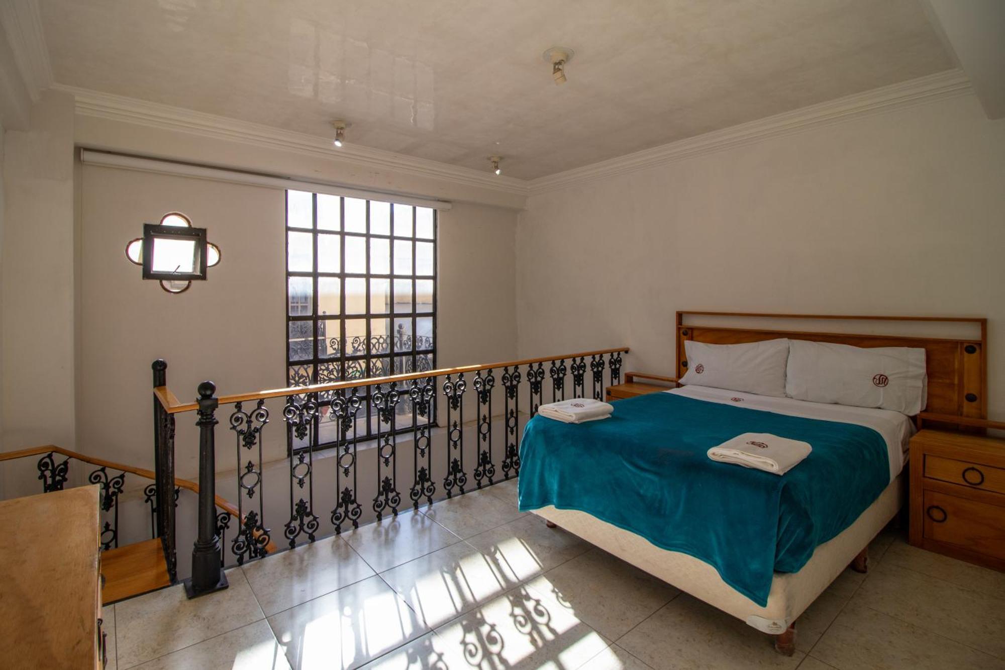 Suites Sevilla Пуебла Екстериор снимка