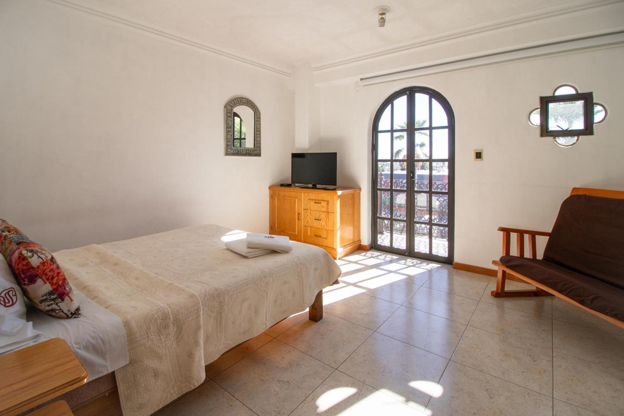 Suites Sevilla Пуебла Екстериор снимка